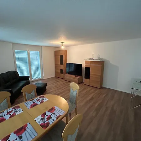 شقة Am Bach Degerfelden